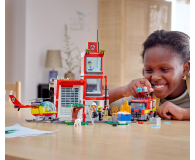 LEGO City 60320 Remiza strażacka - 1032211 - zdjęcie 3